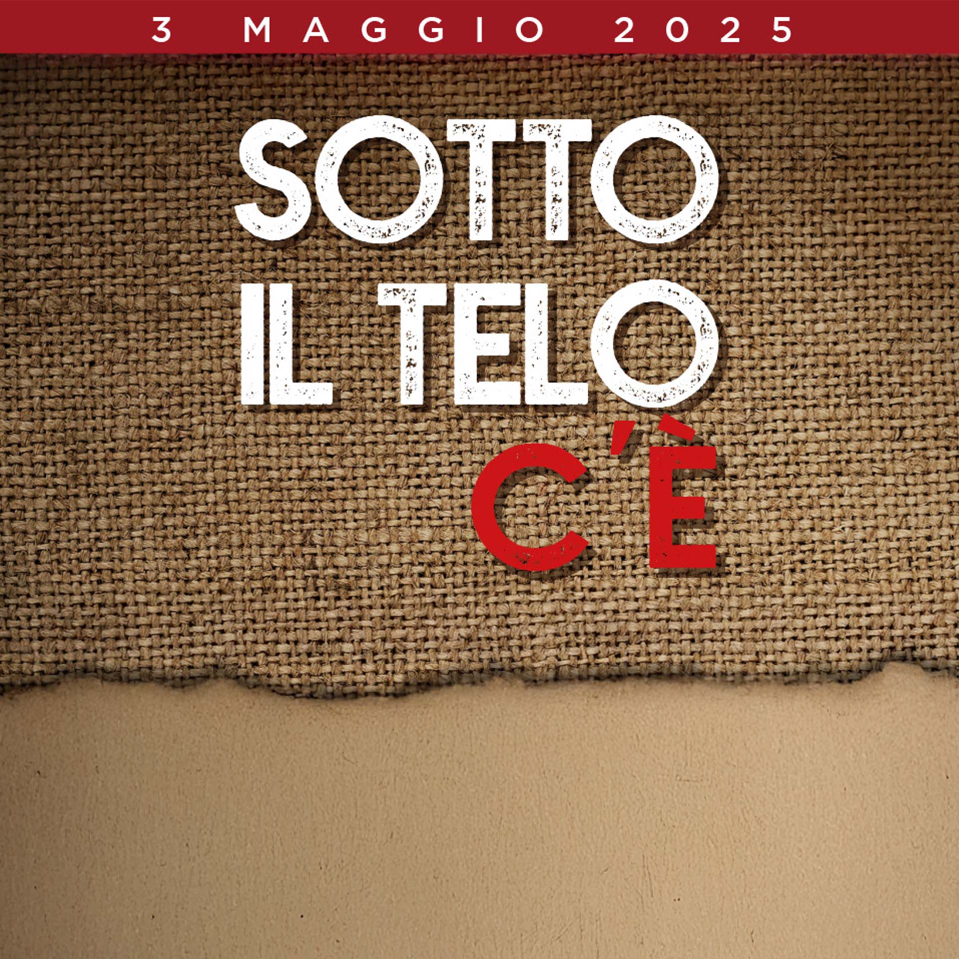 “Sotto il Telo c'è”